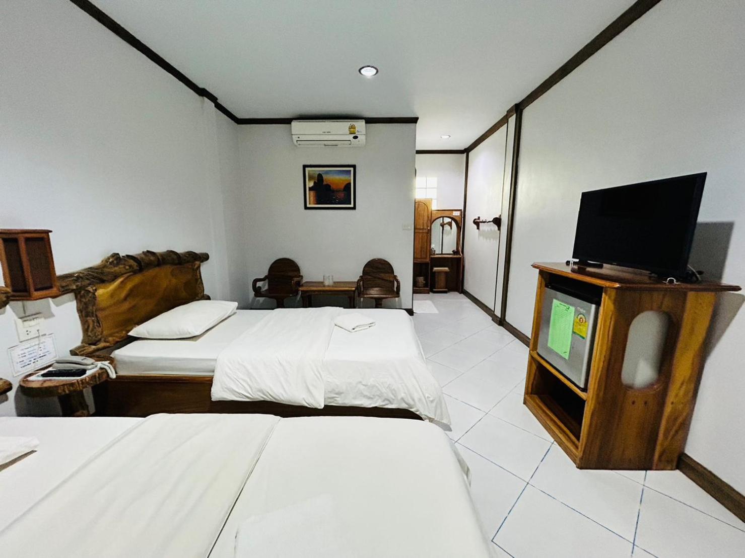 Magmai Hotel And Resort Tak Extérieur photo