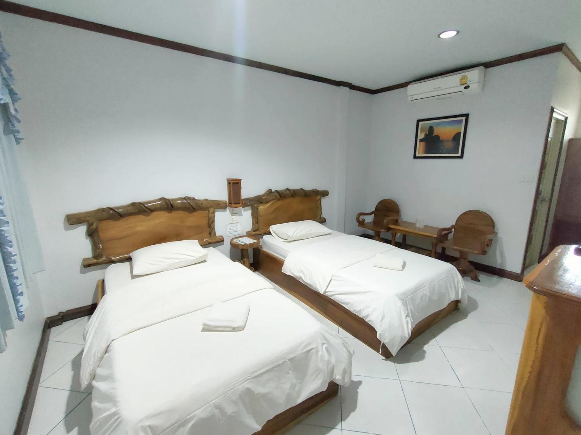 Magmai Hotel And Resort Tak Extérieur photo