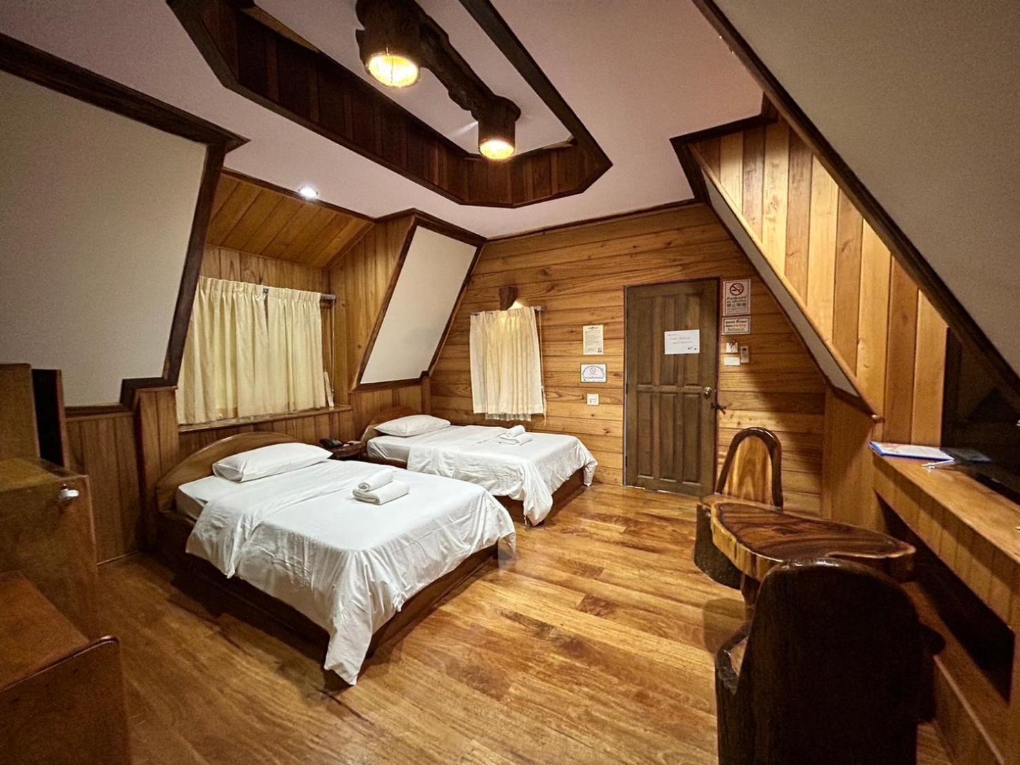 Magmai Hotel And Resort Tak Extérieur photo